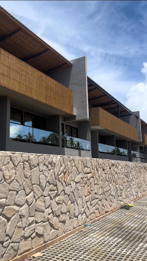 Milagres Hospedagens - Praia E Vista Coqueiros São Miguel dos Milagres Esterno foto