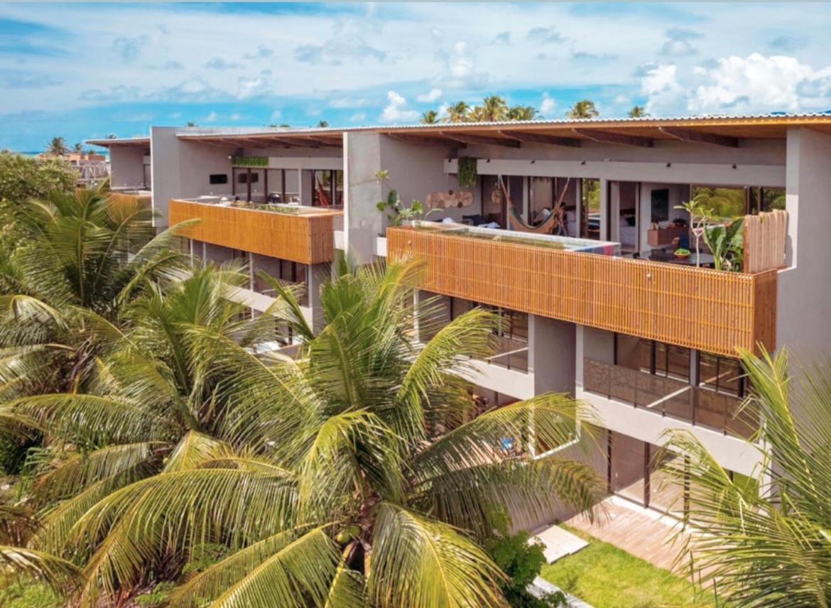 Milagres Hospedagens - Praia E Vista Coqueiros São Miguel dos Milagres Esterno foto